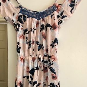 Forever 21 summer long dress